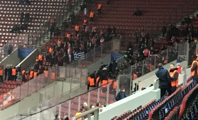 Ήρθαν και οι αντί-Ολυμπιακοί!