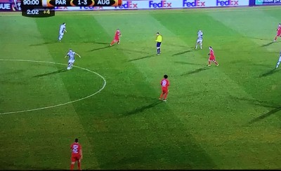 Αποκλείστηκε όπως ο Ολυμπιακός!