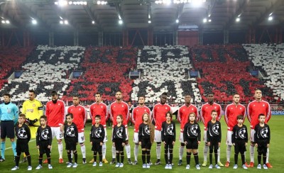 Ολυμπιακός-Άρσεναλ 0-3 (τελικό)