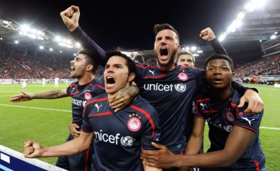 Η πρόκριση επί της Άντερλεχτ