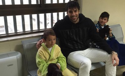 Μοίρασε... χαμόγελα και δώρα