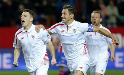 Δυσκολεύτηκε η Σεβίλλη