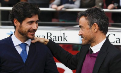 Ο Βίκτορ σταμάτησε την Μπάρτσα!