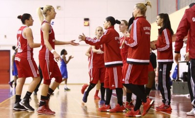 Πανέτοιμες για Final-4