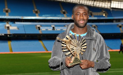 Ο κόσμος ψήφισε Γιάγια Τουρέ