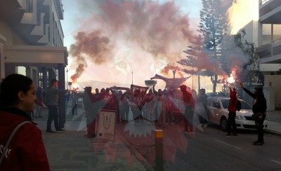 Και στην ΚΩ ειναι ΠΕΙΡΑΙΑΣ!