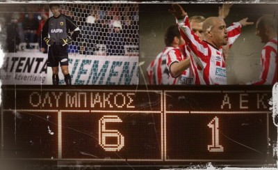 Όταν ο Λιάκος έκατσε στο ρολόι! (video)