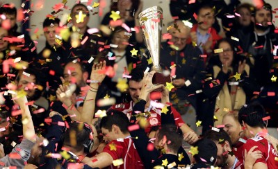 Ένα μικρό διάλειμμα