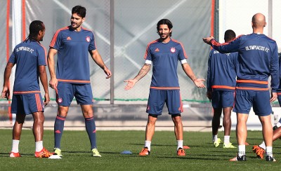 Η αποστολή για το ματς με την Ξάνθη