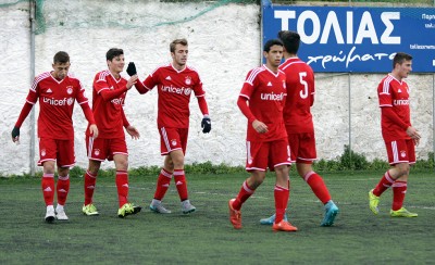 Ξέφρενη πορεία!