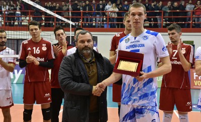 Βράβευσαν τον Μπρντόβιτς