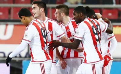 Με Ζντιέλαρ κόντρα στον ΠΑΣ!