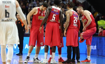 Προπόνηση και αναχώρηση