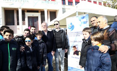 Έγινε ξανά... ταίρι όσων έχουν ανάγκη