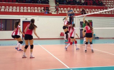 Το πρόγραμμα της Ακαδημίας Βόλεϊ