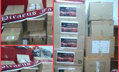 Το κοινωνικό πρόσωπο της Θύρας 7 Πειραιά