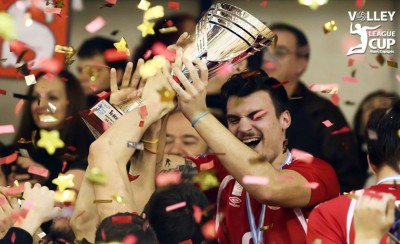 Περιμένει τον αντίπαλο