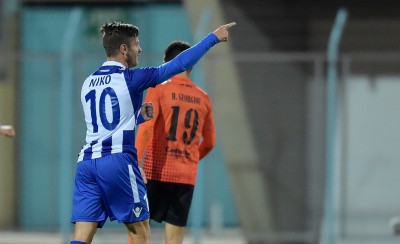 Σκόραρε ο Μαρτίνεζ (video)