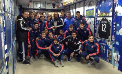 Η Κ20 στο μουσείο της Εθνικής