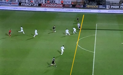 Αυτό το οφσάιντ δεν θα το δείτε στους 