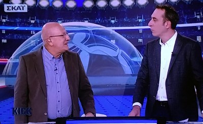 Α ρε Πανούτσο που έμπλεξες...