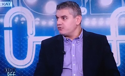 Το κόμπλεξ του Παπαθεοδώρου με τον Ολυμπιακό συνεχίζεται...