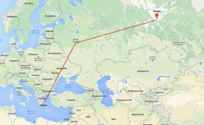 Ο Θρύλος στο Σουργκούτ!