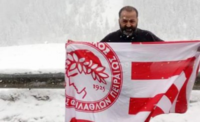 Καλό ταξίδι Γιώργο!