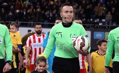 Ορίστηκε ο Καλογερόπουλος