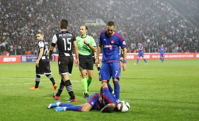 Ξεχάσατε τι έκανε ο διεθνής ρέφερι!