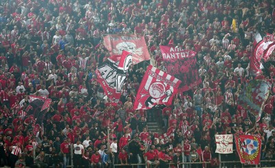 Κατάμεστο το 