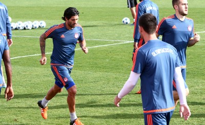 Πανέτοιμος για τις Βρυξέλλες