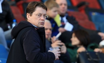 Πρώην διαιτητής, πρόεδρος του... Ολυμπιακού;