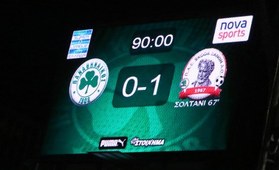 Η μεγάλη αλήθεια για τον Παναθηναϊκό από τον Γκόντζο