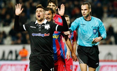 Μύρισε λίγο, αλλά πέρασε...