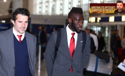 Τετ-α-τετ Σίλβα με Μαζουακού