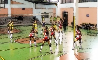 Αποτελέσματα Ακαδημίας Βόλεϊ