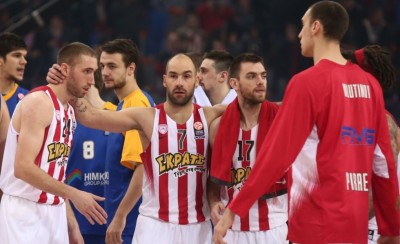 Αναχωρεί για Μόσχα το μεσημέρι ο Θρύλος