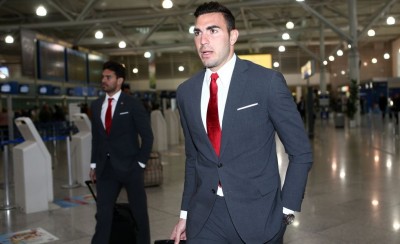 Πέταξε με πίστη γι' αποτέλεσμα ο Θρύλος