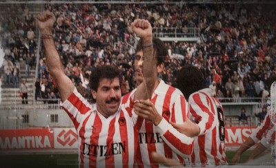 Η γκολάρα του Αναστό με ΠΑΟΚ (video)