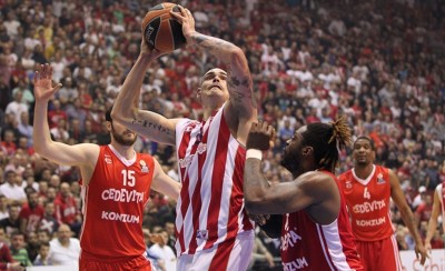 Πάρτι στο Βελιγράδι!