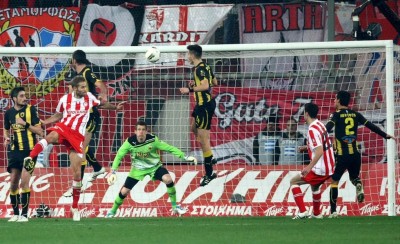 Εύκολη νίκη χάρις στα δύο 