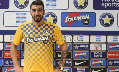 Στην αποστολή ο Ιωαννίδης