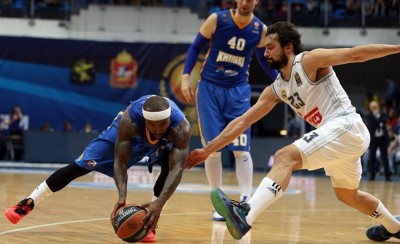 Διπλό της Ρεάλ στη Μόσχα!