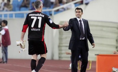 Θυμήθηκε Νικοπολίδη ο Βαλβέρδε