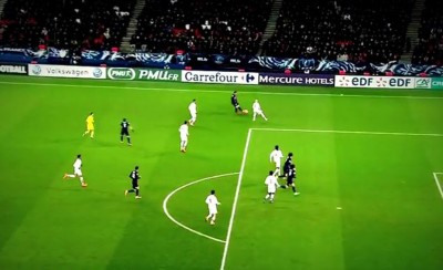 Η «εγκληματική οργάνωση» της Παρί στην Γαλλία! 