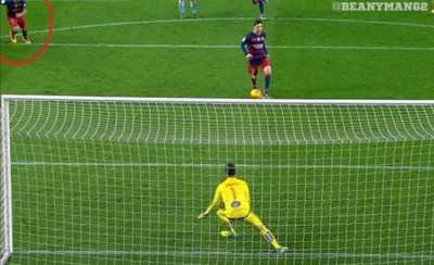 ΔΕΙΤΕ ΤΟ! Η Μπαρτσελόνα και photo από το ΟΑΚΑ!