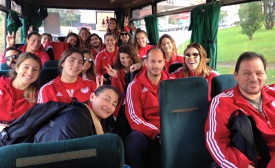 Στο δρόμο της επιστροφής