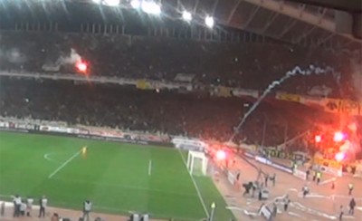 Επρεπε να το διακόψει (pics)