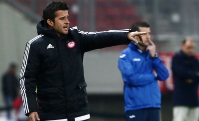 Ποντάρει πολλά στην ψυχολογία ο Σίλβα